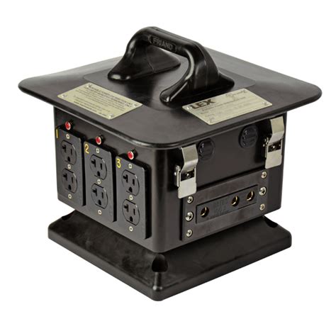 power distribution lunch box|lex power distribution system.